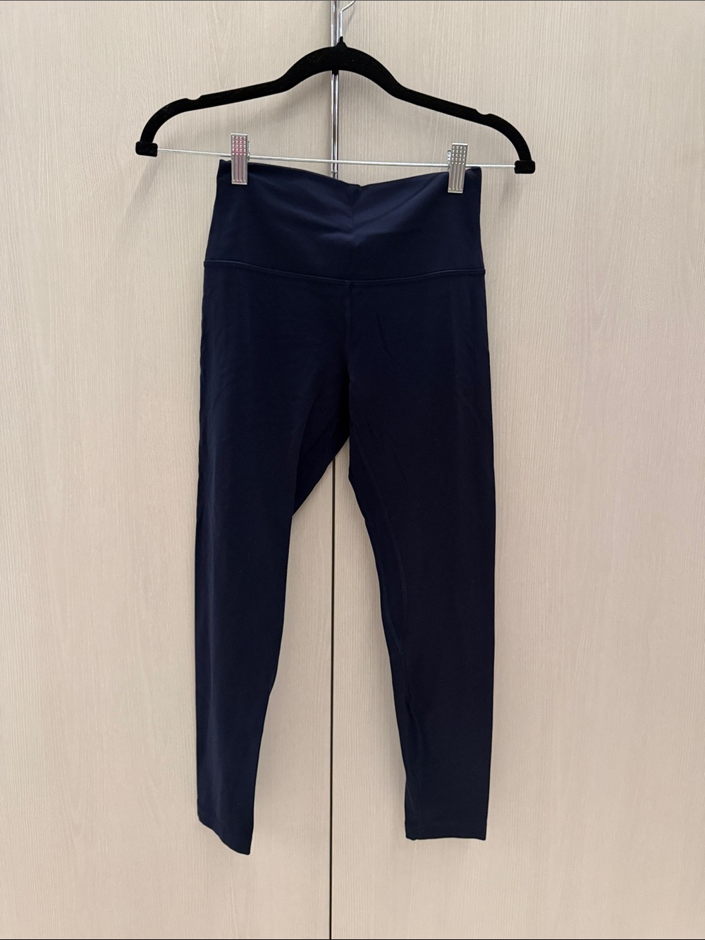 lululemon athletica Black High-Rise Leggings